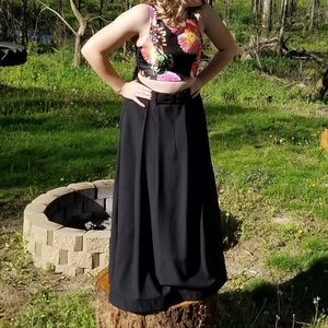 Two pieces Formal Dress